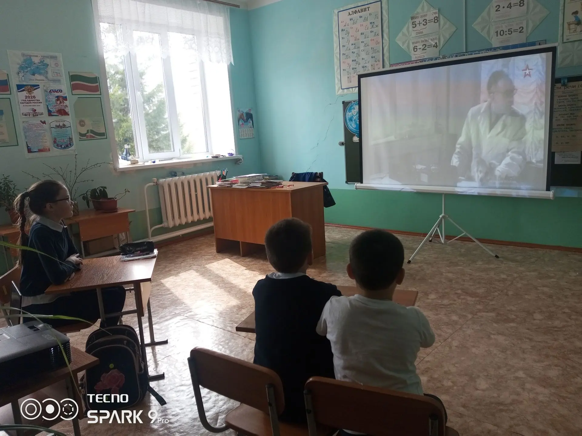 7 апреля в рамках Декады Гагарина провели тематическую лекцию «108 минут, которые измен...