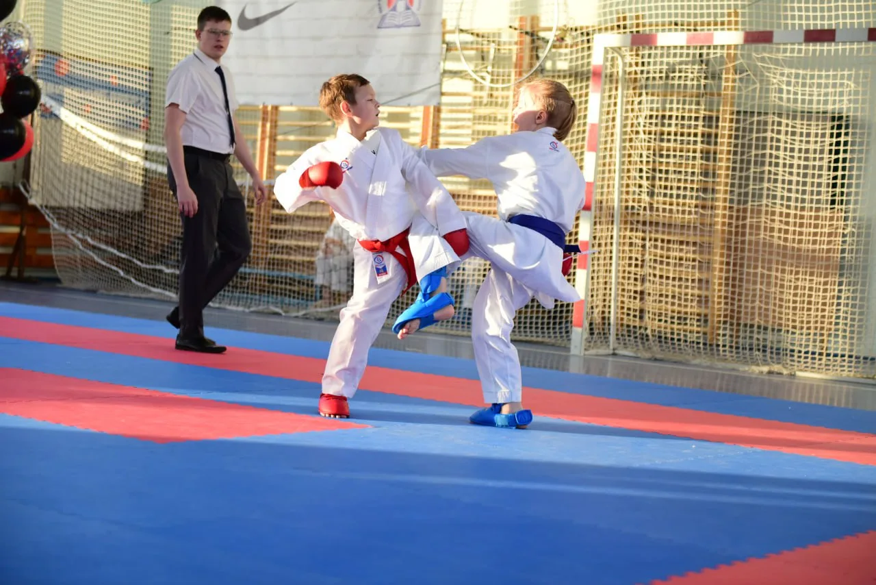 🥋18 января 2026 года в Москве состоялись областные соревнования по каратэ WKF  🥇Победителями турнира