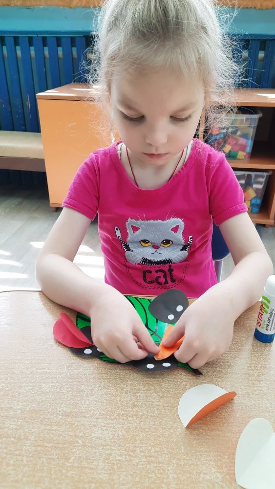 На этой неделе дети группы Радуга 🌈 знакомились с насекомыми 🐞🕷🦋 и узнали много интересных факто