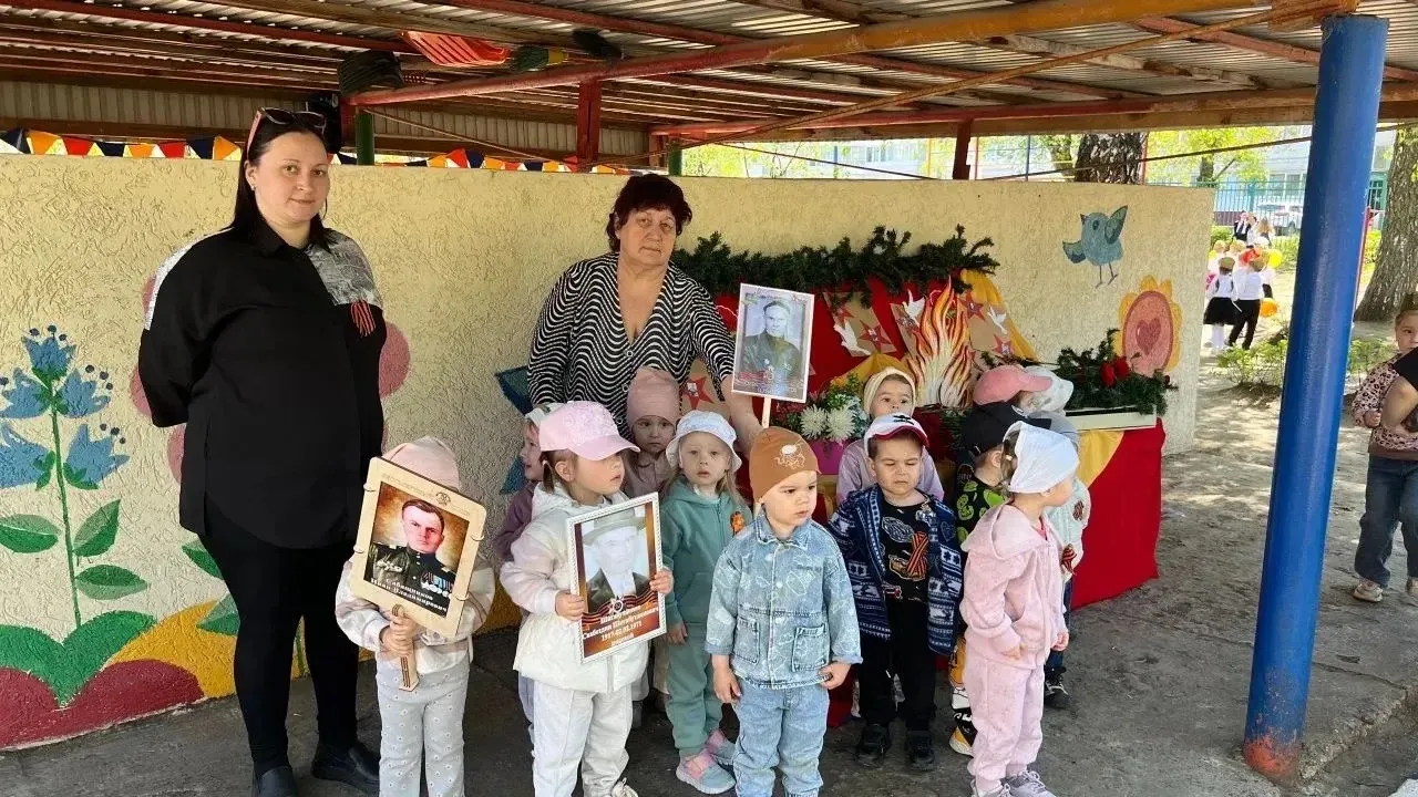 ✨В рамках нашей постоянной рубрики «Знакомство с педагогами» мы с радостью представляем вам воспитат