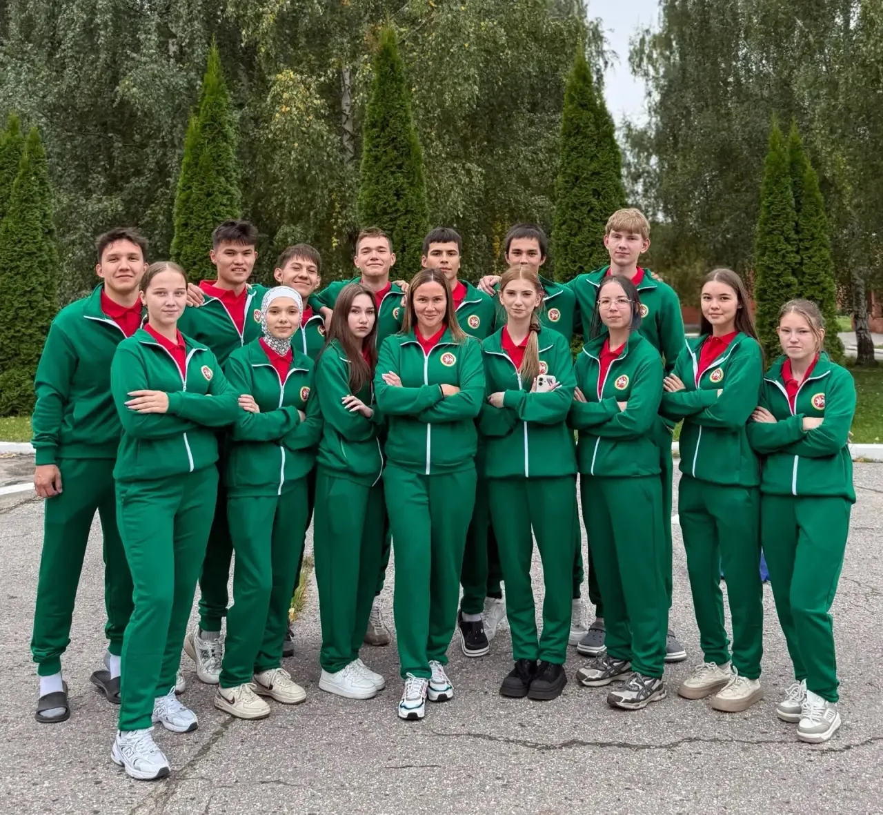 🏐 Большой старт, к которому мы так долго шли!