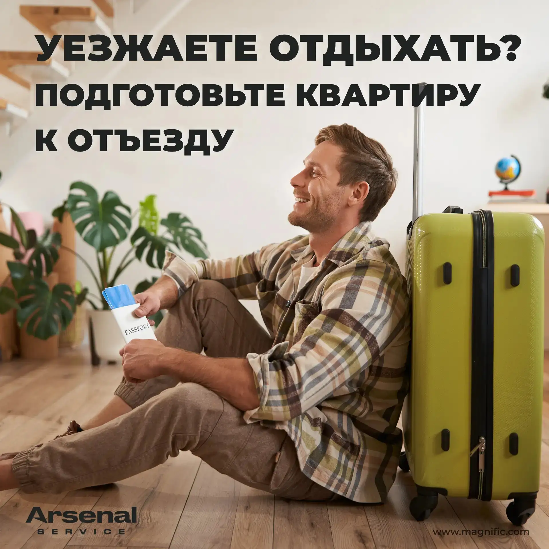 ☀️Уважаемые жители!