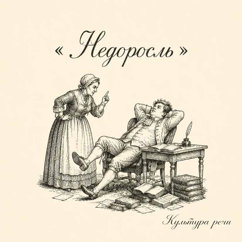 Недоросль