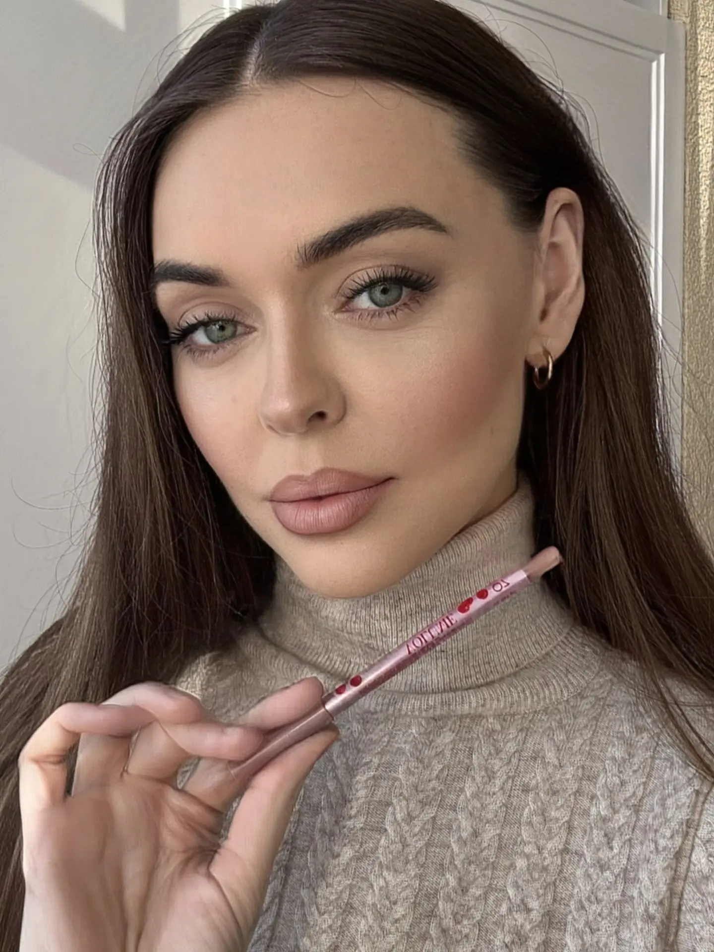 Самый любимый карандашик для губ на данный момент💋