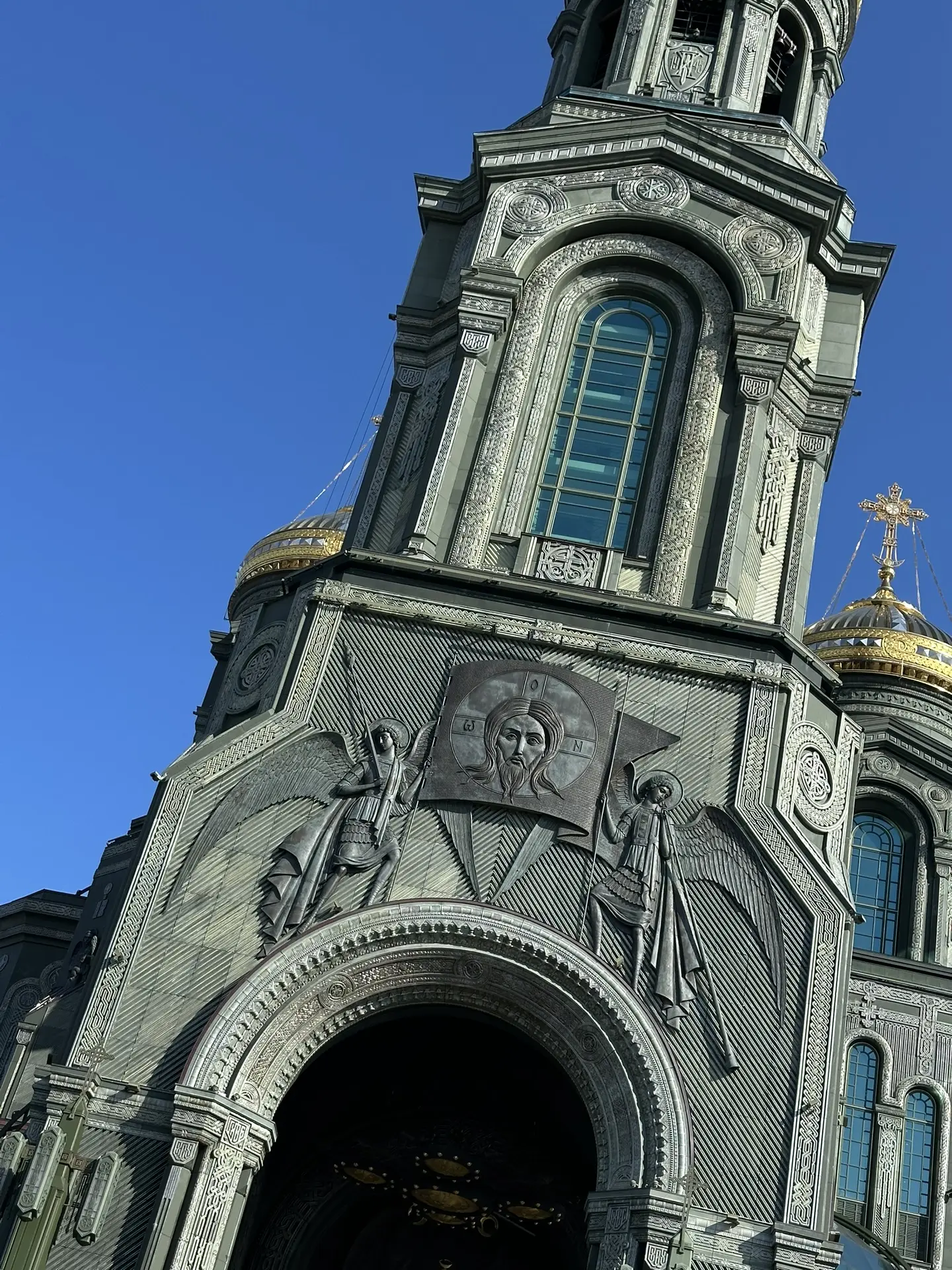 Никогда не думала, что окажусь тут по работе. Осматриваем весь комплекс, включая парк «...