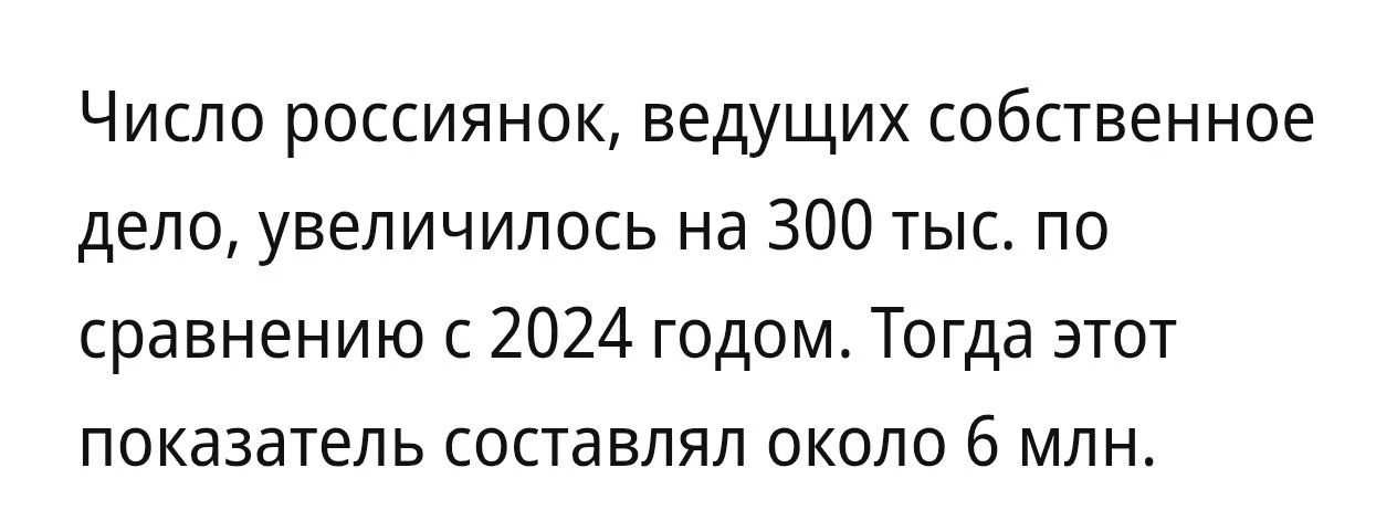 Женщин предпринимателей с каждым годом становится все больше и больше и в мире, и в Рос...