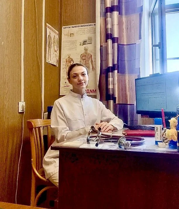 🏥Врачи-стажеры на работе

🩺В Локняеском филиале Порховской межрайонной больницы началась производс