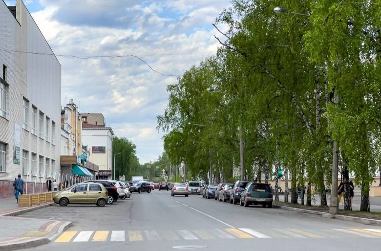 В Томске снова обсуждают создание пешеходной улицы 

В Томске рассматривают несколько площадок для с