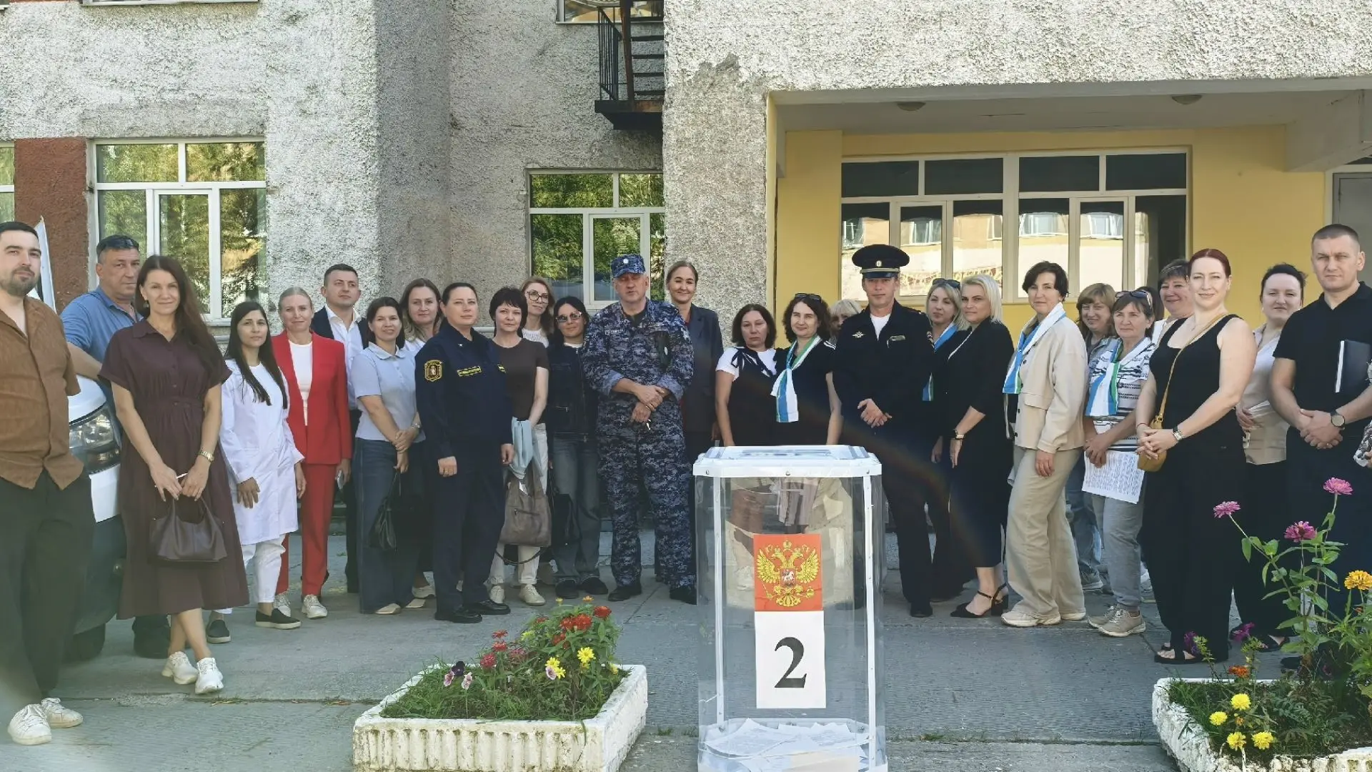 Тренировка действий в экстренных ситуациях: взаимодействие служб в Среднеуральске