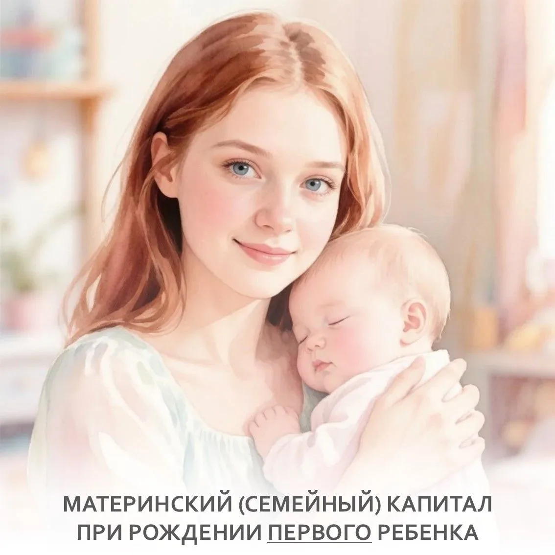 ❗️Материнский капитал — это один из главных инструментов, который направлен на стимулир...