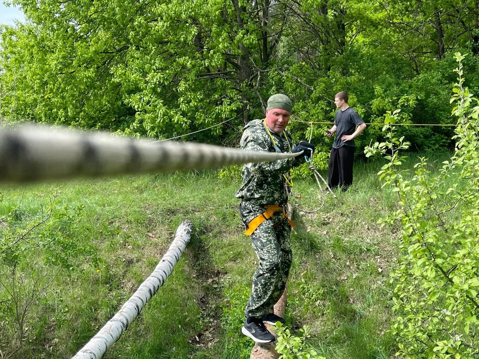 С 12 по 15 мая на реке Битюг в рабочем посёлке Мордово Тамбовской области проходит 50-й юбилейный ту