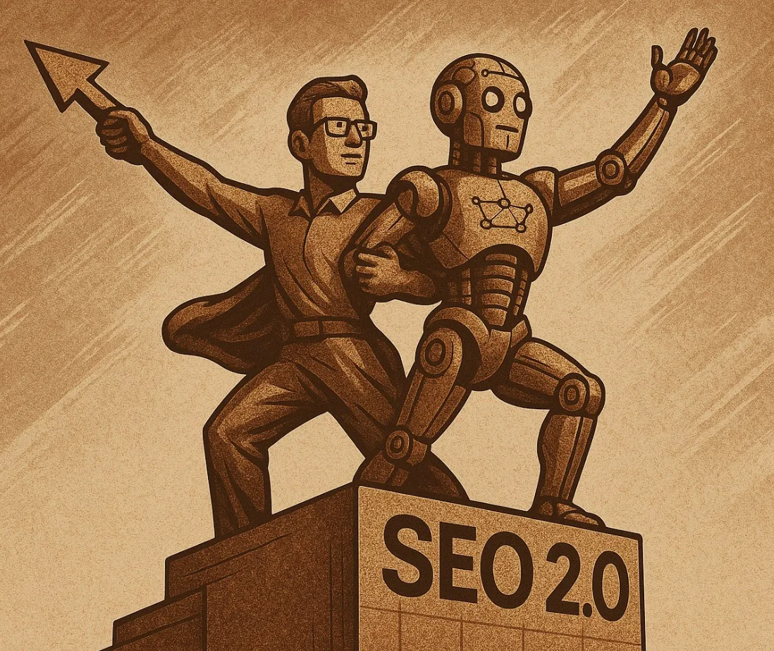 🚀 Нейровыдача и SEO: как работать с алгоритмами нового поколения
Когда ИИ может выйти стать вашим с