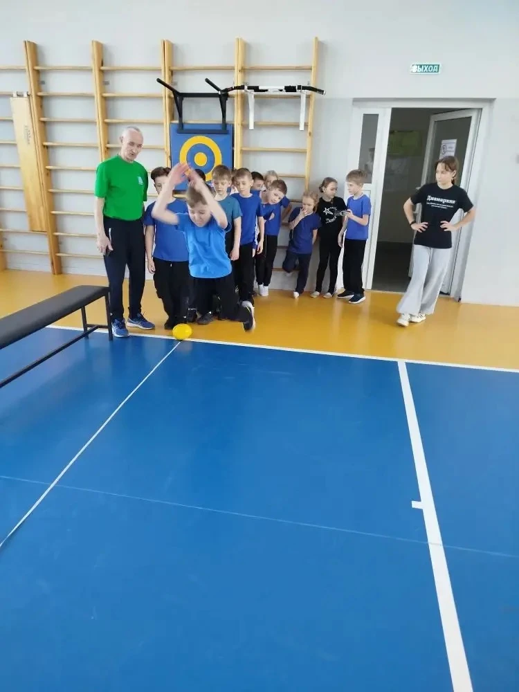 🏆 День Победы с крепким здоровьем: как наша школа отметила праздник через ГТО  🎗️В преддверии Дня По