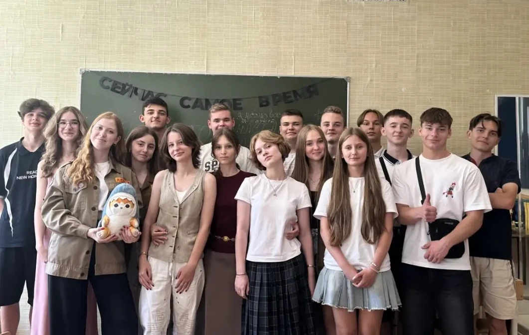 🛠️ «Экстрим» в деле: труд, дружба и забота о школе!

В июне ребята из Губернаторского школьного тру
