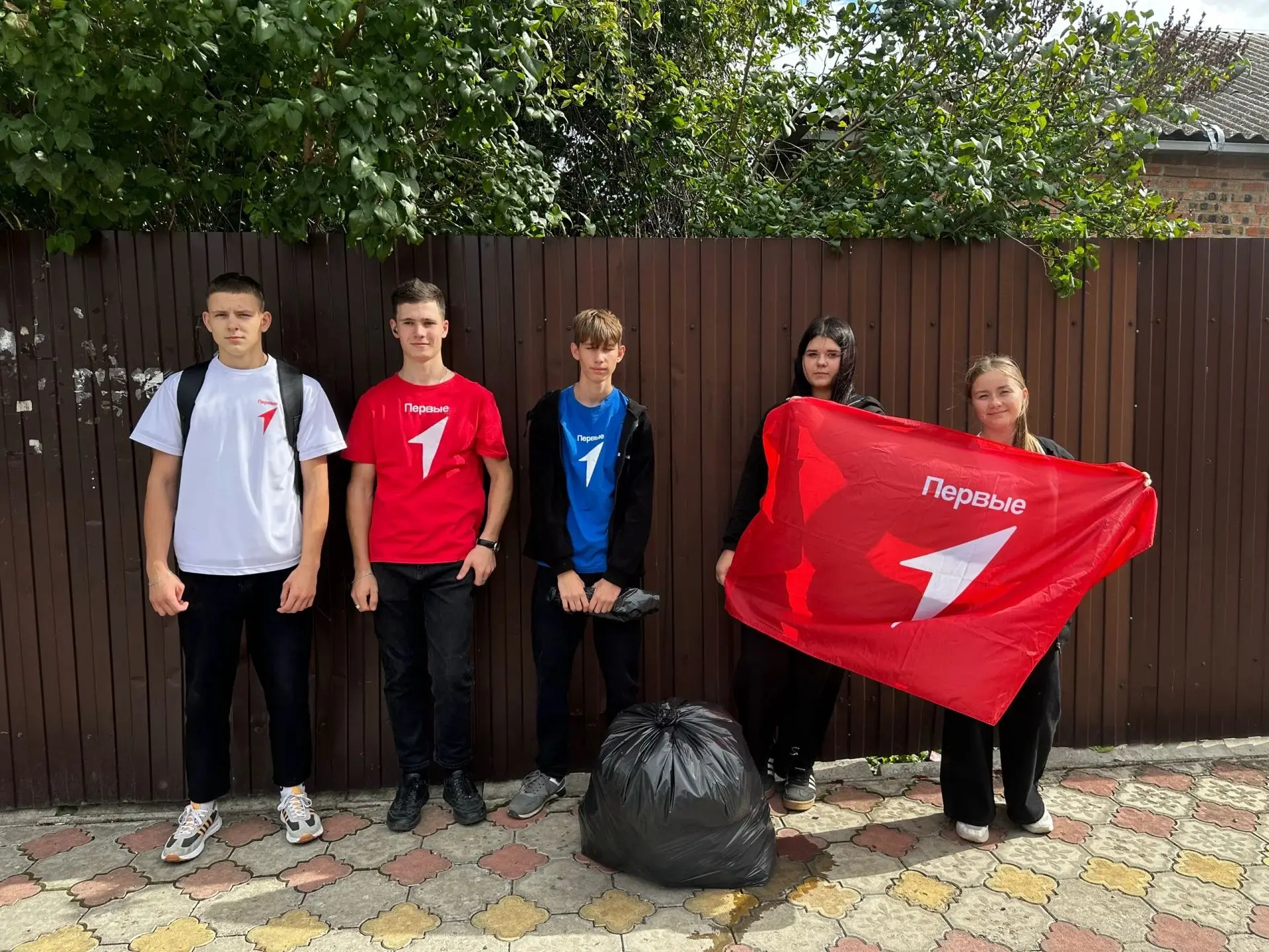 Экологическая акция "Сделаем село чище!". День добрых дел в Ростовской области 🌿✨
