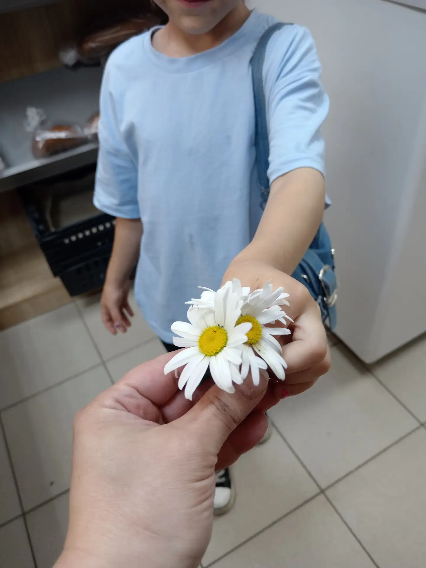 Ещё ромашки для Наташки💖Спасибо мои детки🤗