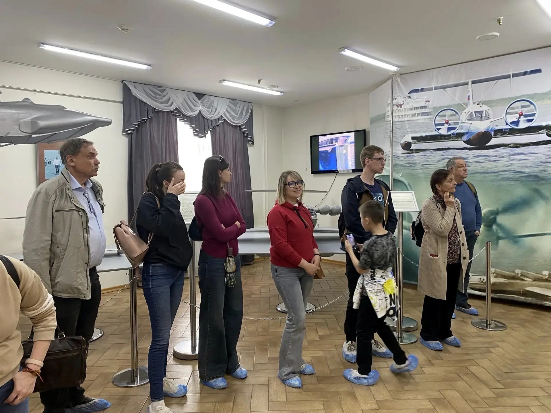 🚍30 мая 2026 года, в преддверии Дня химика, состоялась организованная Профсоюзом ИМХ РАН поездка в 