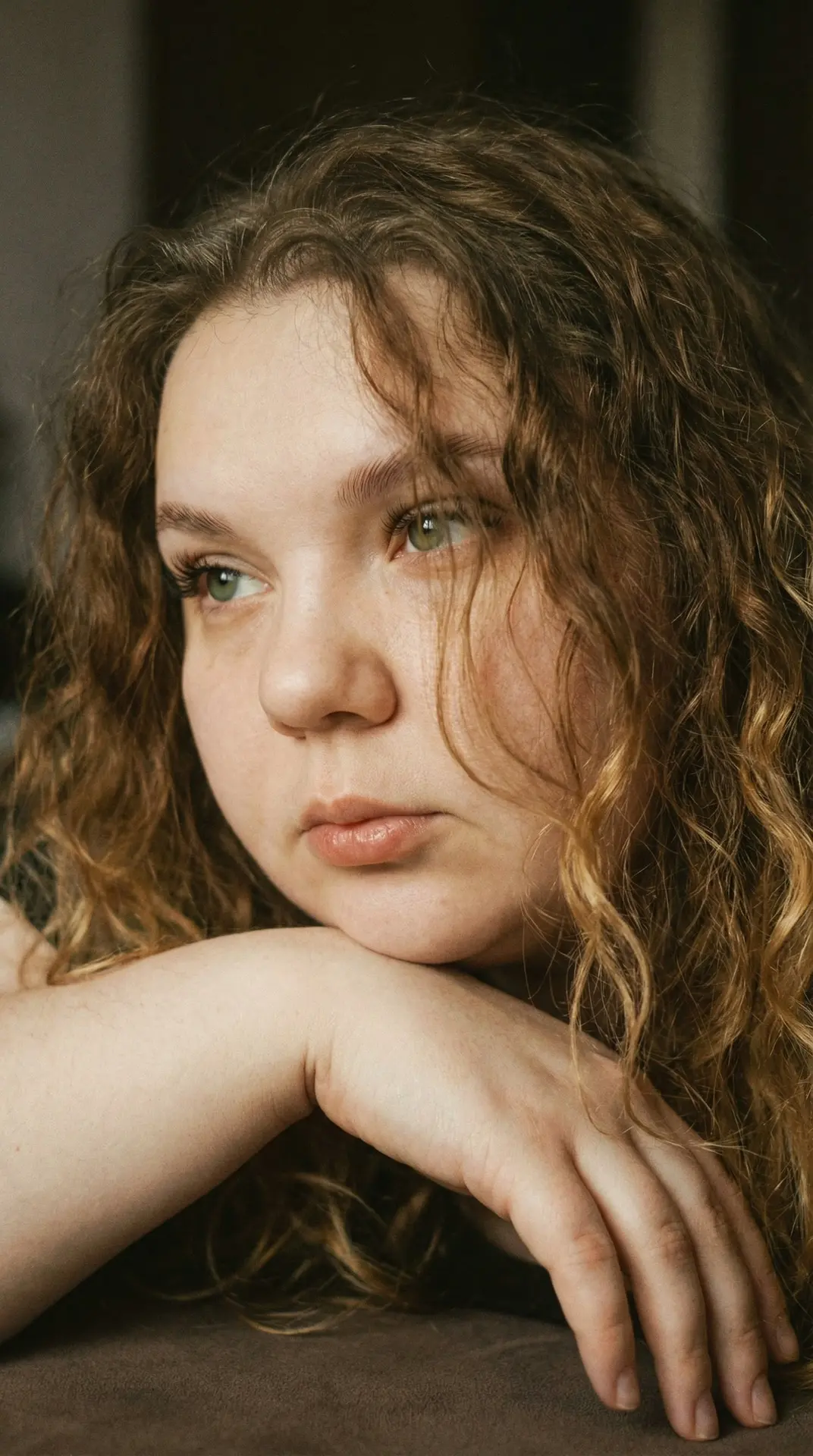 Есть периоды, когда не до красивых слов.
Нужно просто делать то, что нужно.

И за один день взрослее