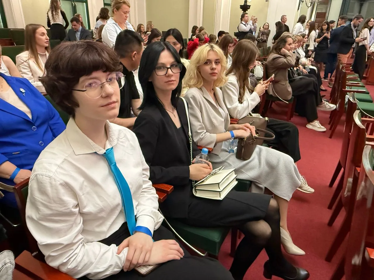 Наследие побед: студенты-туристы снова в топе Знаете, что значит настоящая стабильность? 😎 Студенты 