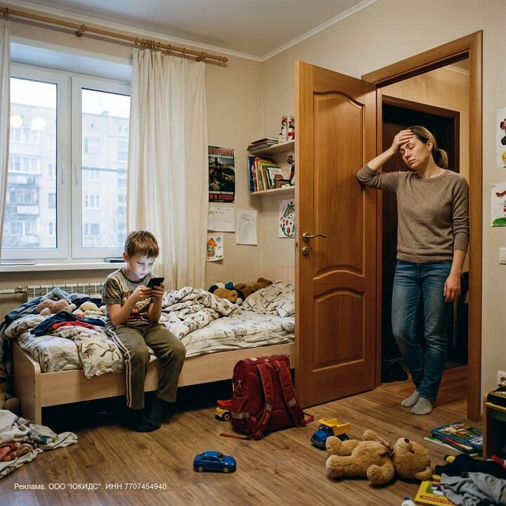 ⛔«Повторяю три раза спокойно, на четвертый - срываюсь на крик»

Знакомый сценарий? Просите убрать те