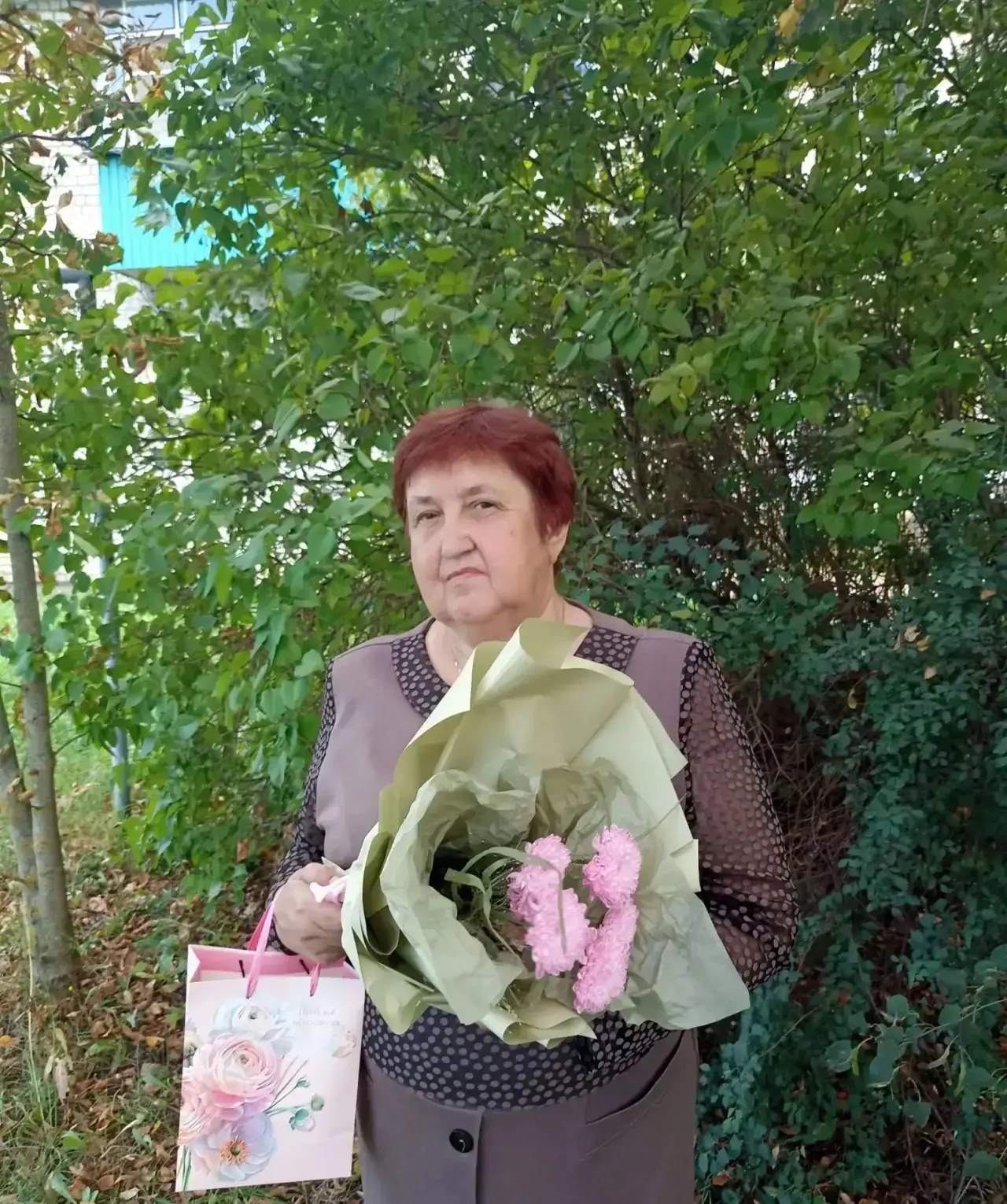 Уважаемая Татьяна Александровна!