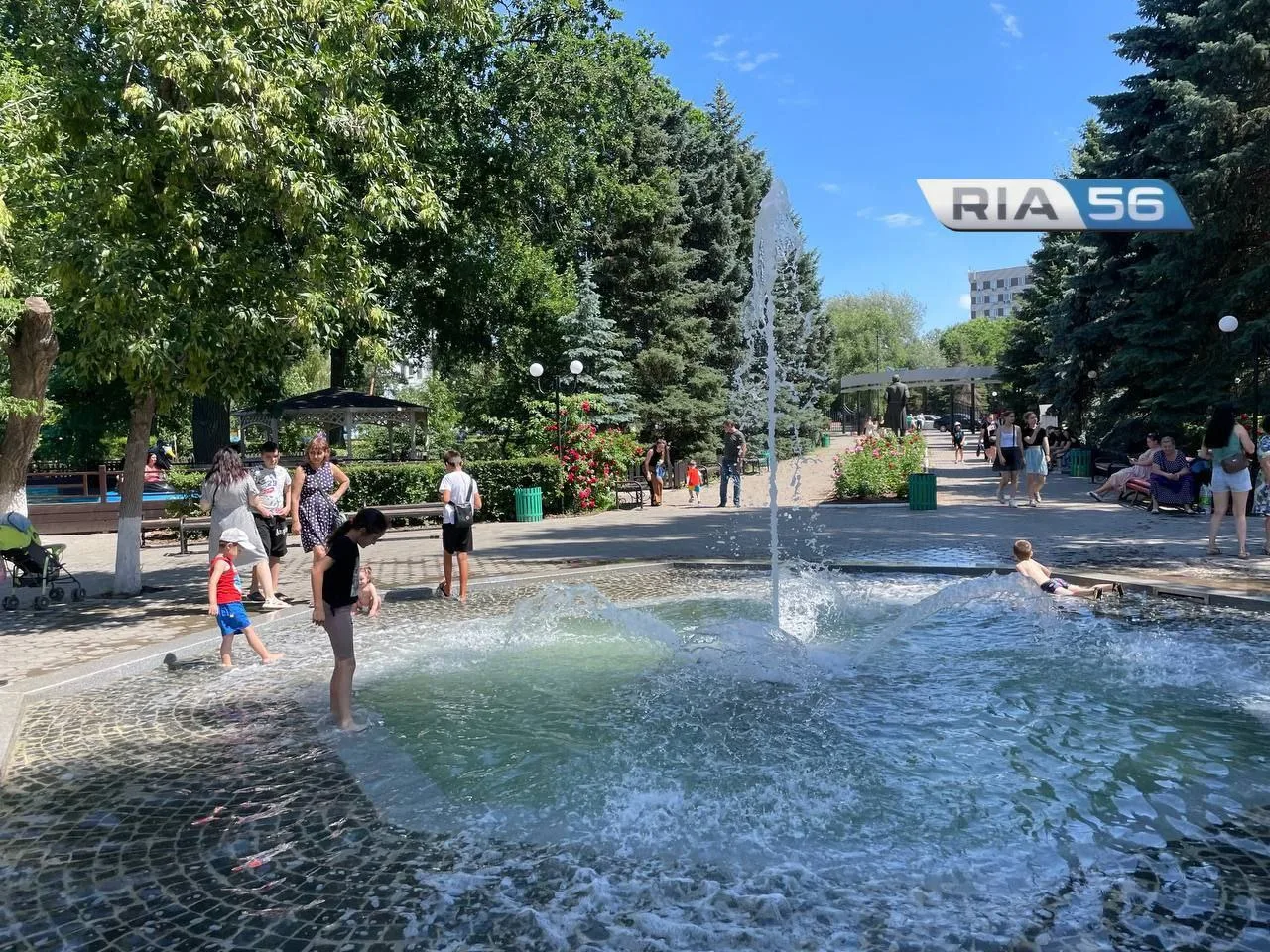 🏖Во вторник в Оренбуржье вернется жара 

🍊В Оренбурге ночью +21°, днём ясно и +27°.

🥥В Орске ноч