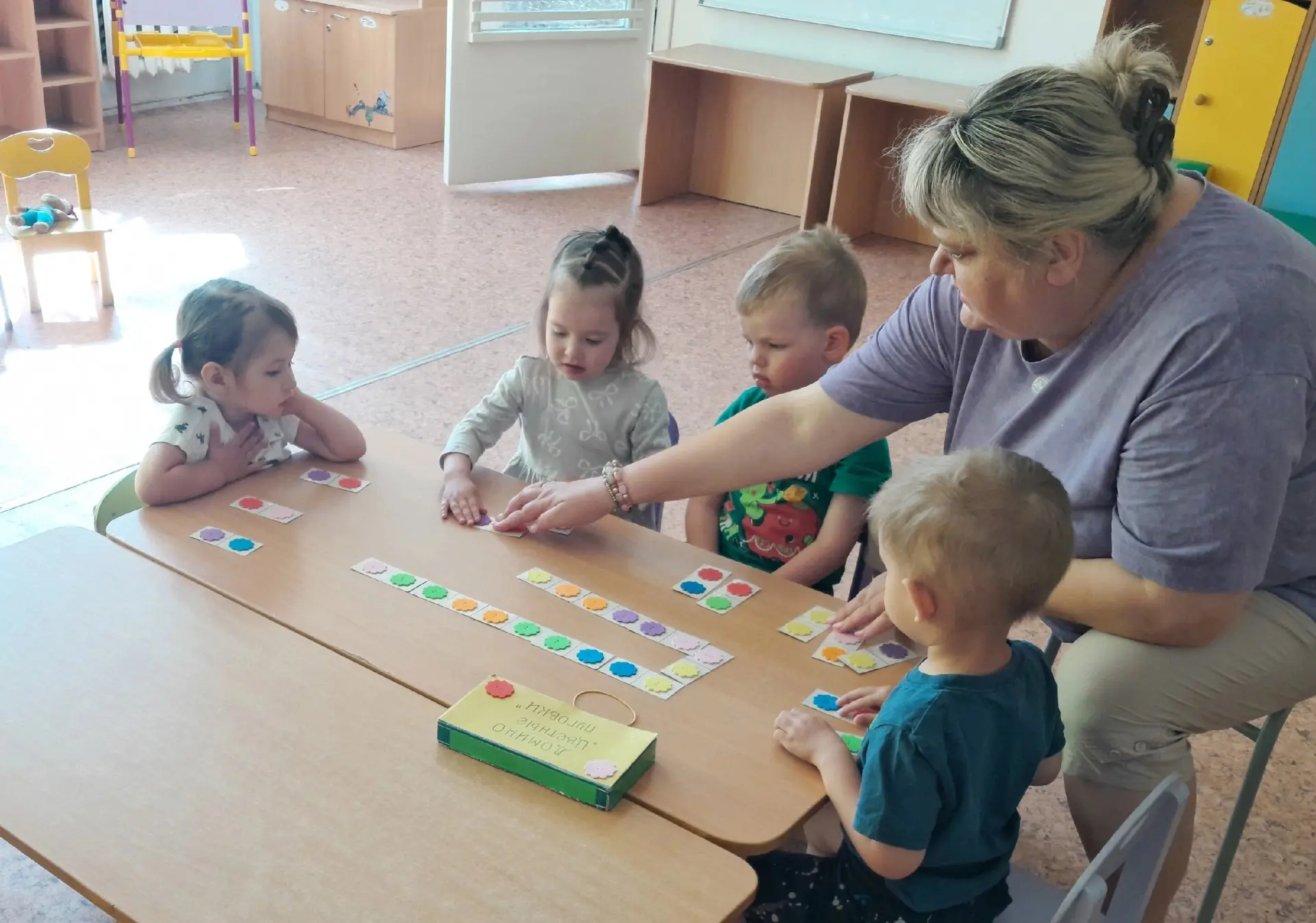 🎉 Группа «Заинька»: играем, развиваемся, побеждаем! 🎉