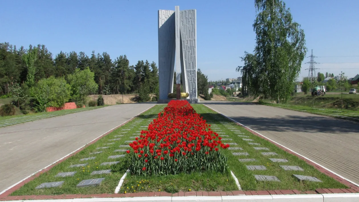 🕯 Песчаный лог. 84 года со дня трагедии
