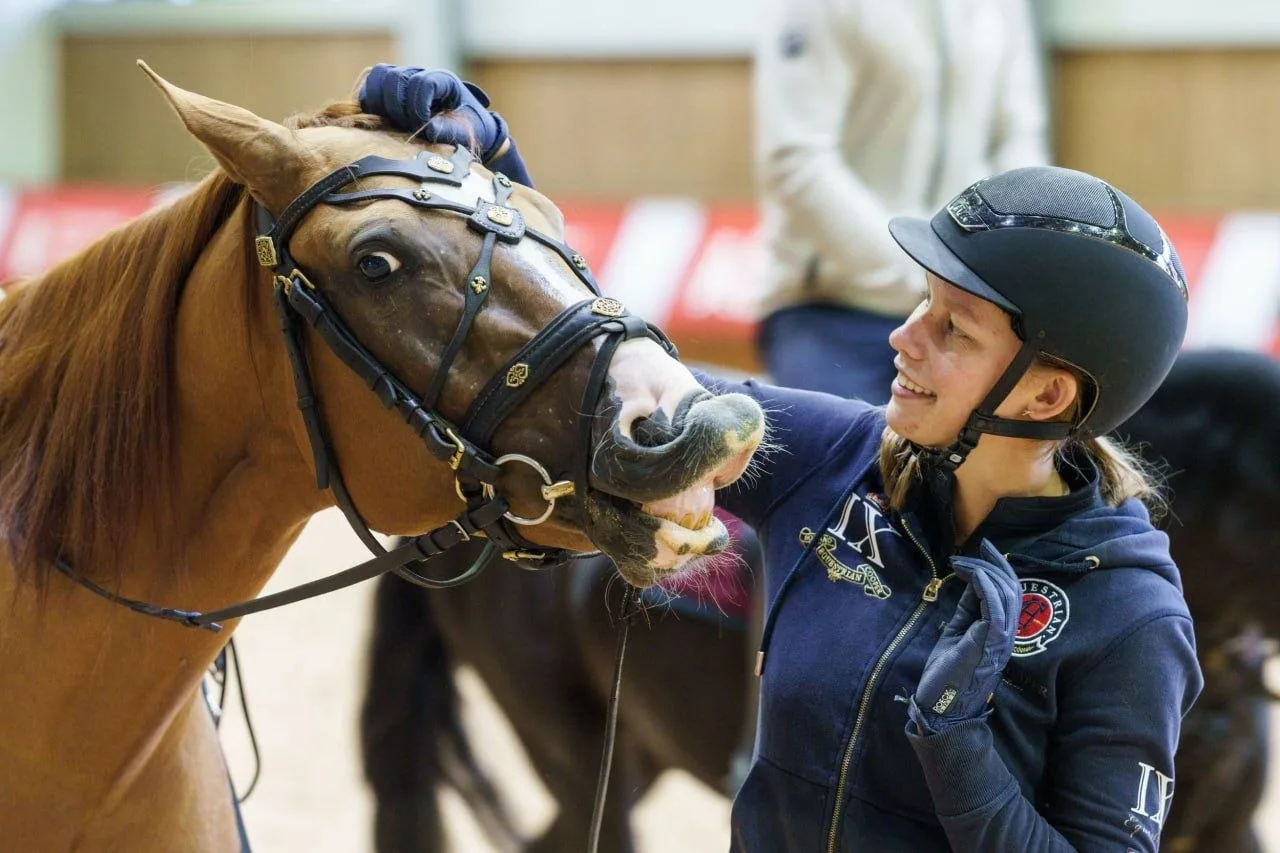 🐎 Со вторника по пятницу 12:00 до 15:00 Открытые тренировки конного состава Кремлевско...