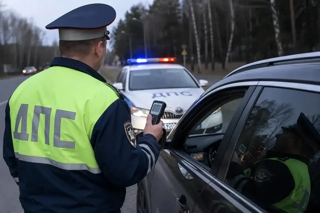 🚔 В Нижегородской области за неделю завели 18 уголовных дел в отношении водителей, упр...