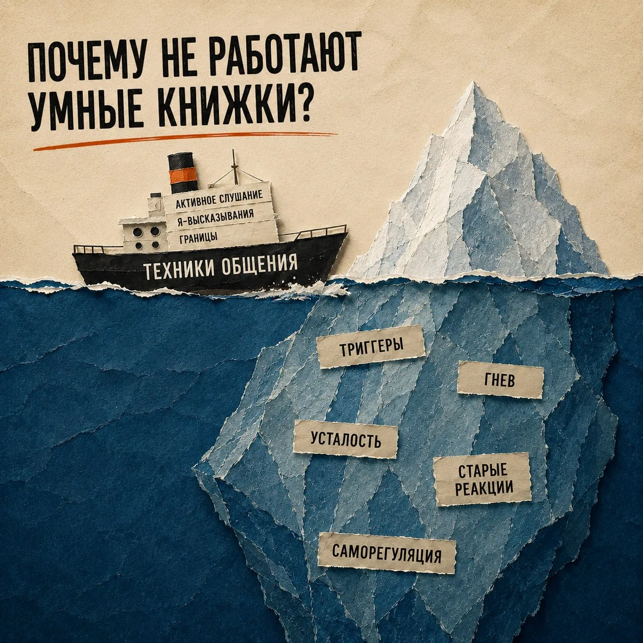 Вот бывает начитаешься умных книжек, или блогов. Вооружишься новейшими методами воспита...