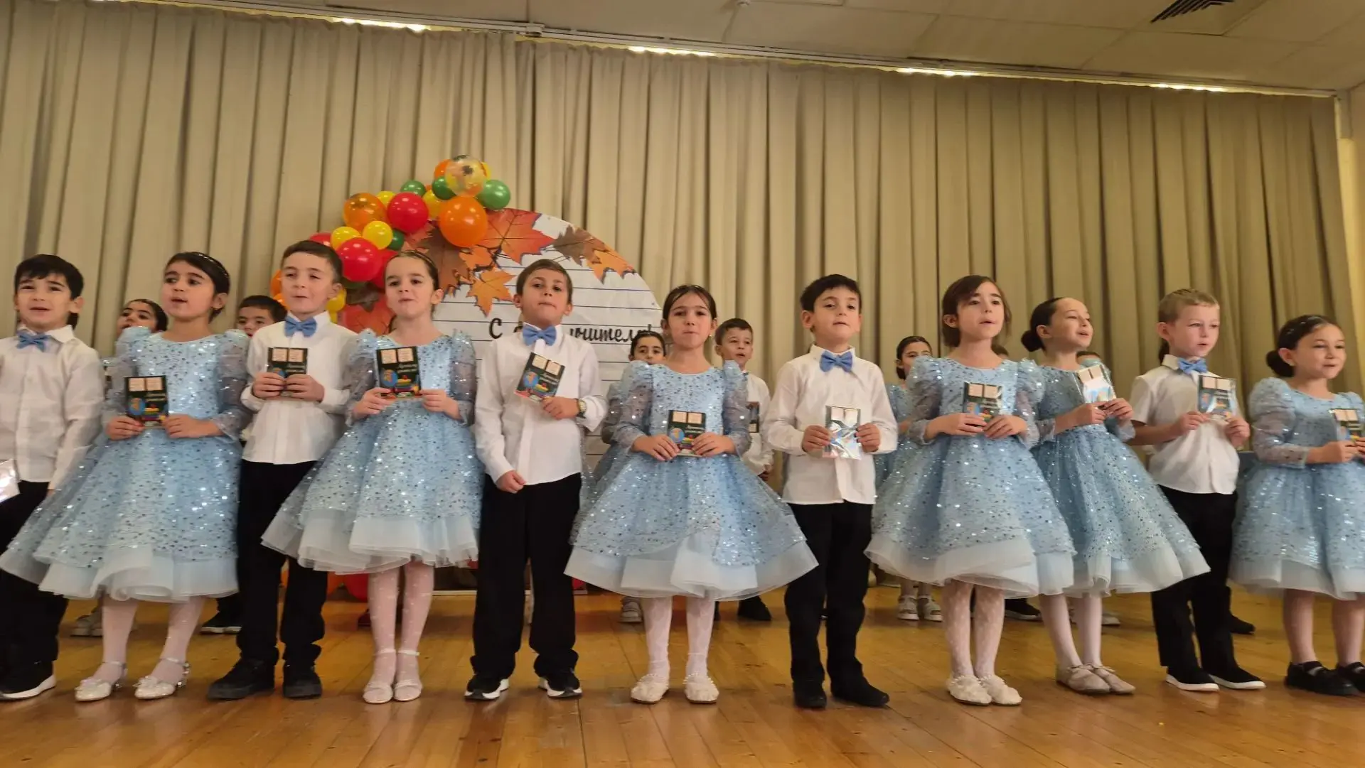 🏫Сегодня в нашей школе царила особая атмосфера: ученики на один день стали настоящими ...