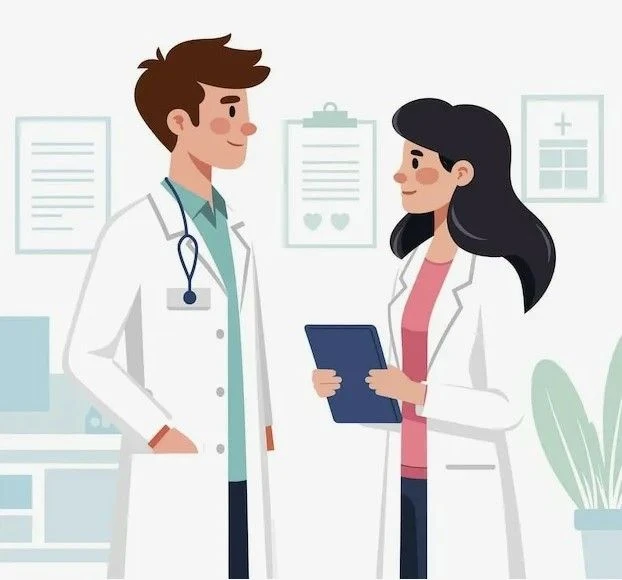 Забота о себе начинается с малого, но главного шага. 👩‍⚕️
