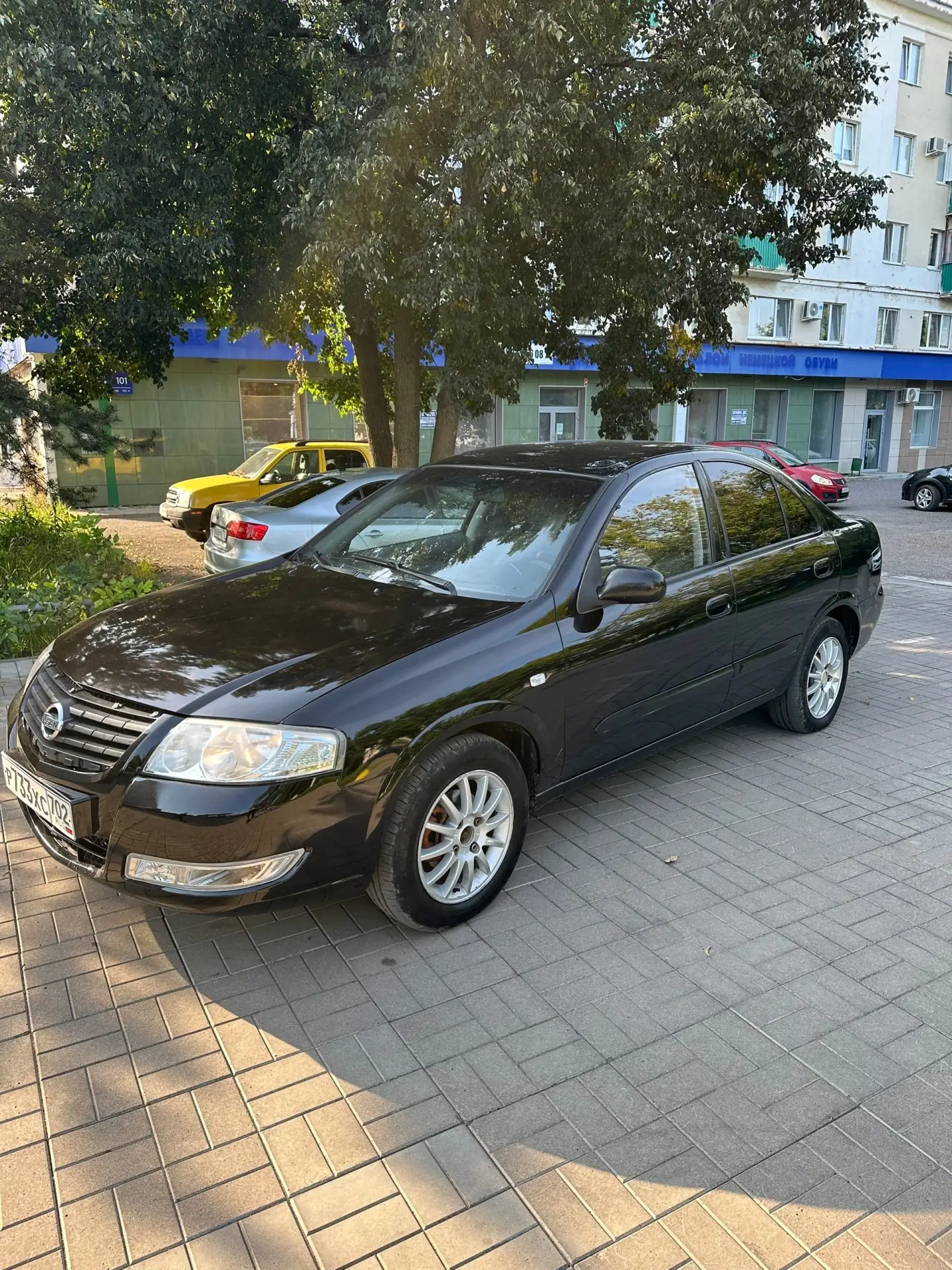 Продам Ниссан Алмеру. 2007год.
