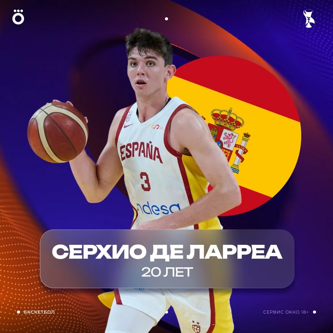 👶🏻🏆 Топовая молодежь на грядущих европейских отборах.