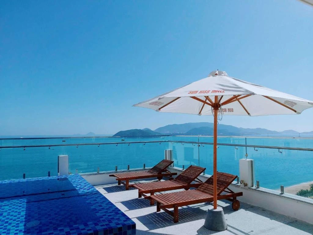 🏠 **Sun kiss hotel 4⭐️**