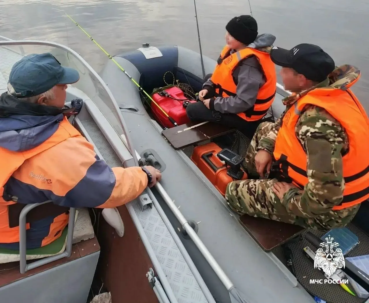 Восемь нарушений правил безопасности на воде со стороны судовладельцев за неделю