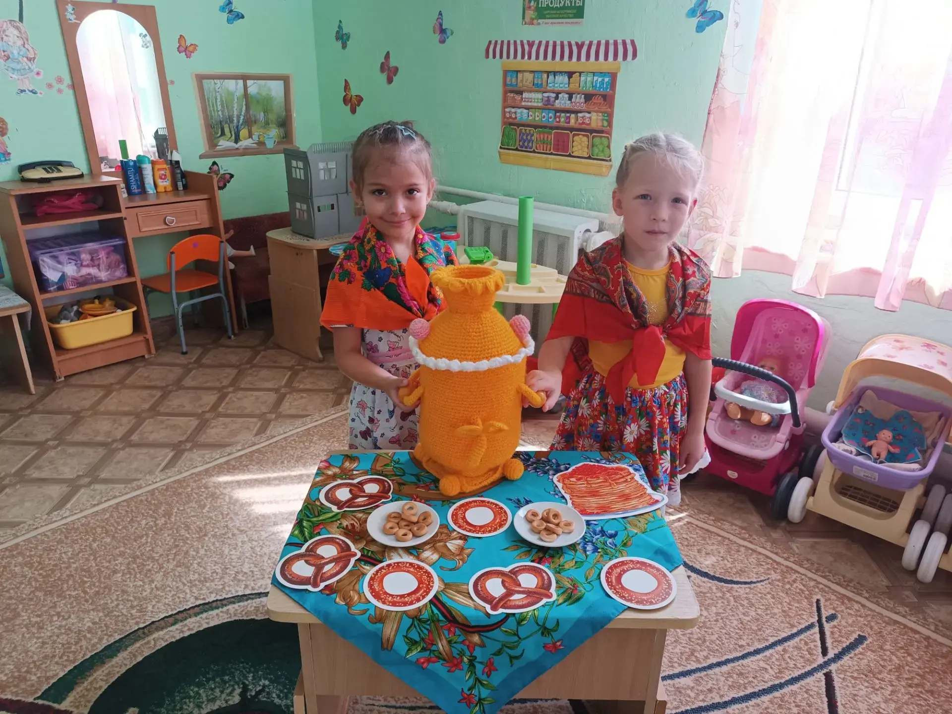 17 августа – День самовара 🎉️