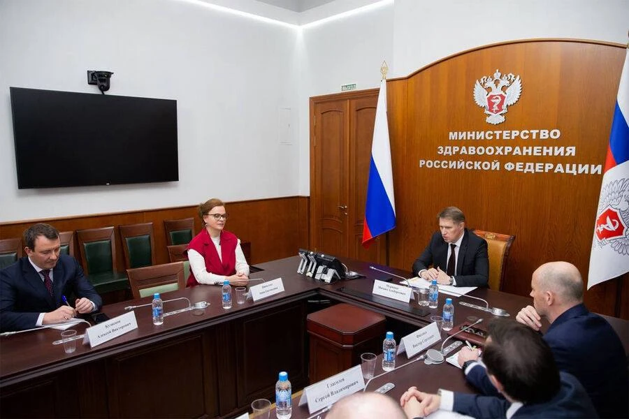 ✅ Психологическая помощь участникам СВО станет доступнее в малых городах

🔘 Фонд «Защитники Отечест