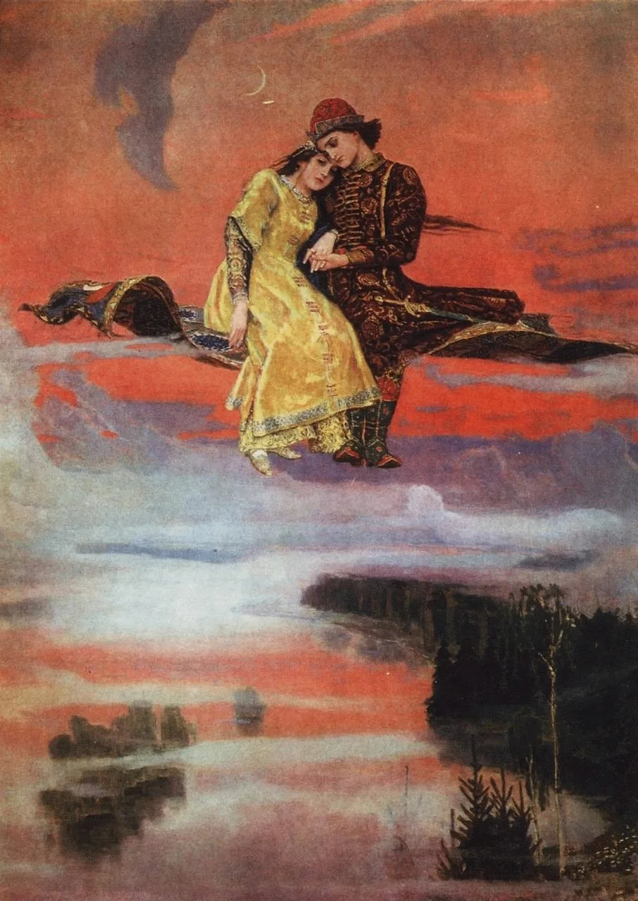 Виктор Васнецов