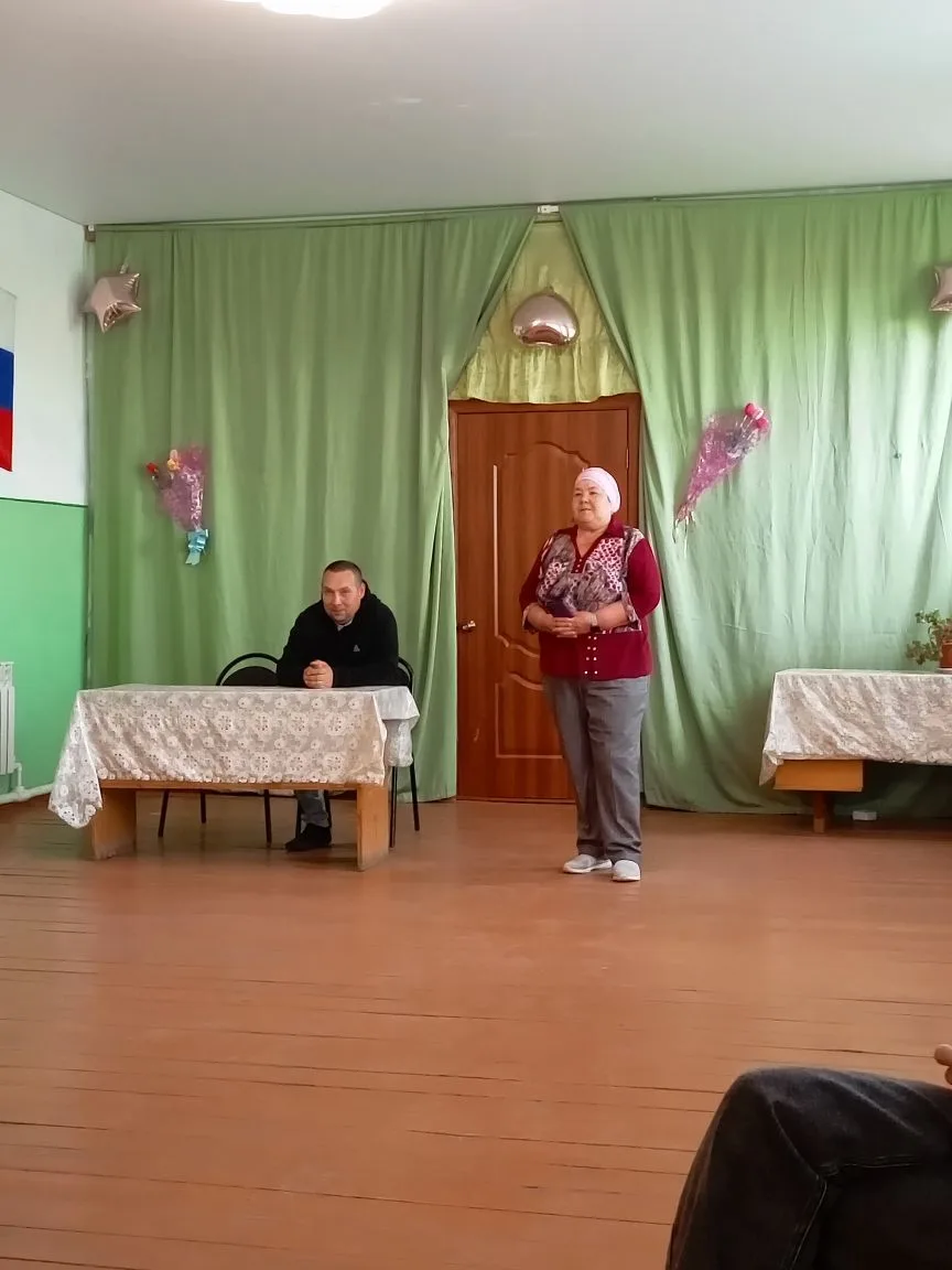 Сегодня, 16 июня, состоялась особенная встреча, которая оставила глубокий след в сердца...