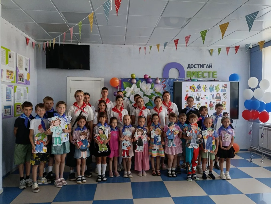 🧑‍🚀🧑‍🏫ДЕНЬ ПРОФЕССИИ🧑‍🍳🧑‍🎨

Этот насыщенный день открыл перед ребятами двери удивительных во