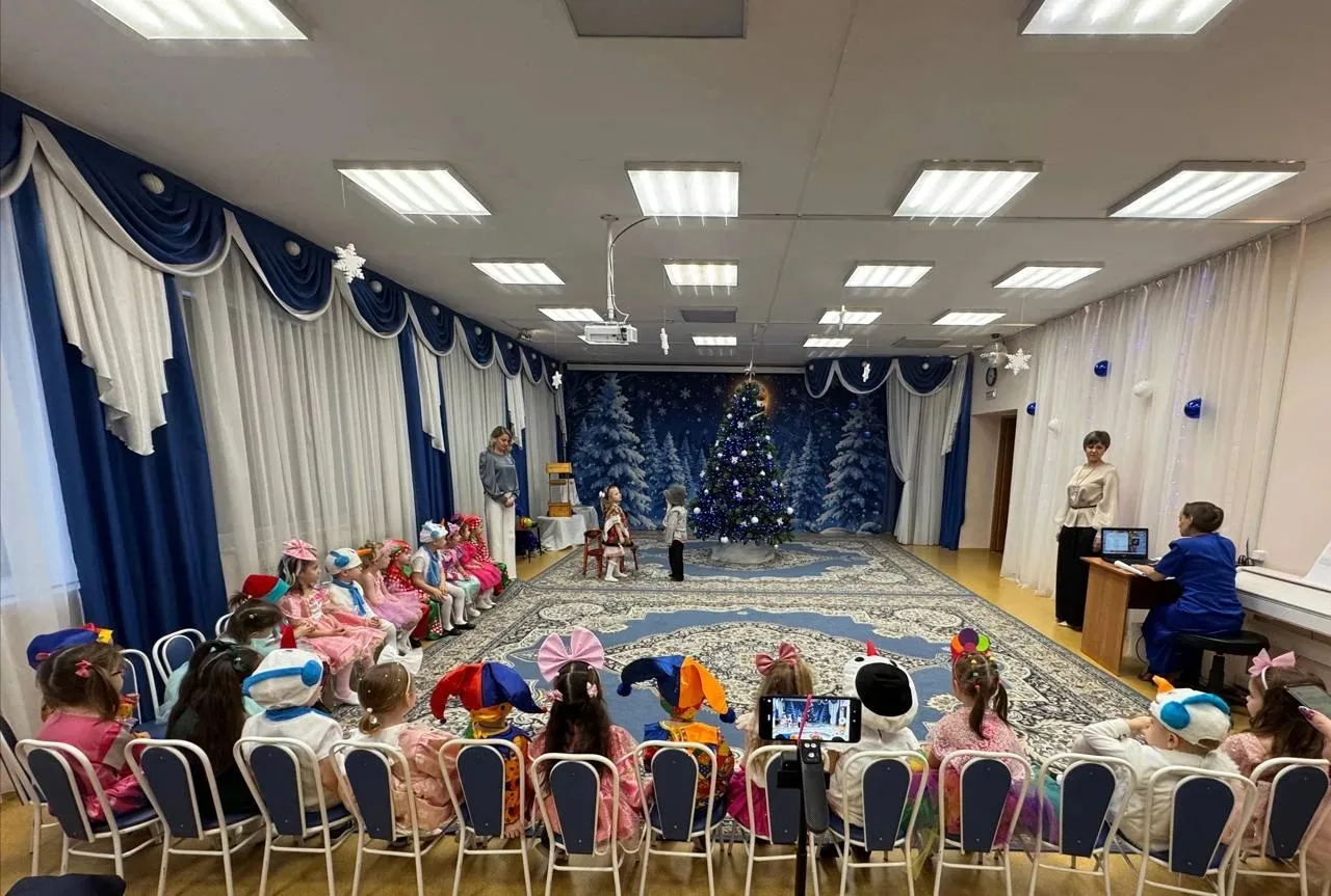 ✨ Волшебный день в группе «Муравьишка»! ✨