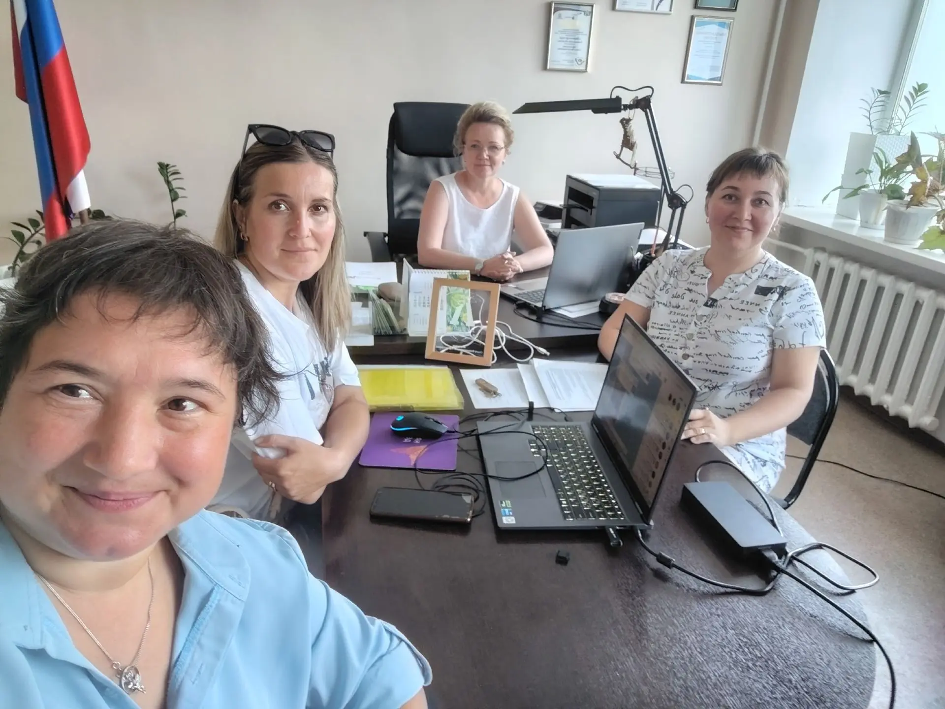 🎉 Ура! Наши родители взяли новую высоту: грант на проект «Квартирник Первых Ау!Дитория...