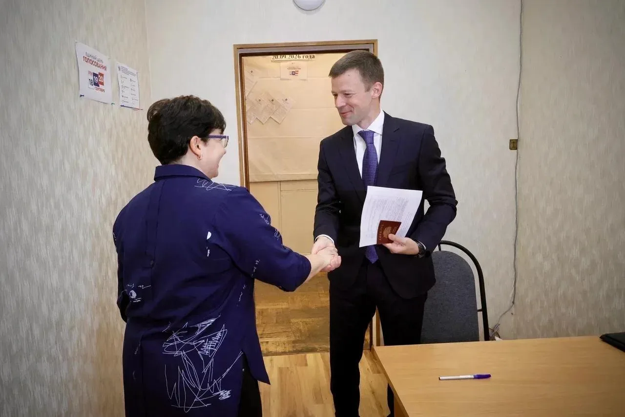 Сергей Юров подал документы о выдвижении кандидатом в депутаты Государственной Думы по ...