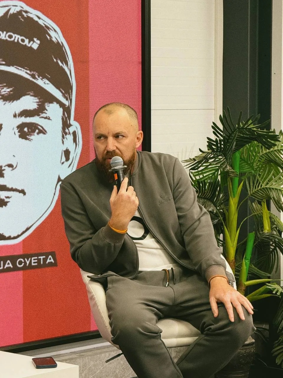 Вчера общались с крутыми белгородцами в формате интервью. Услышали интересные взгляды н...