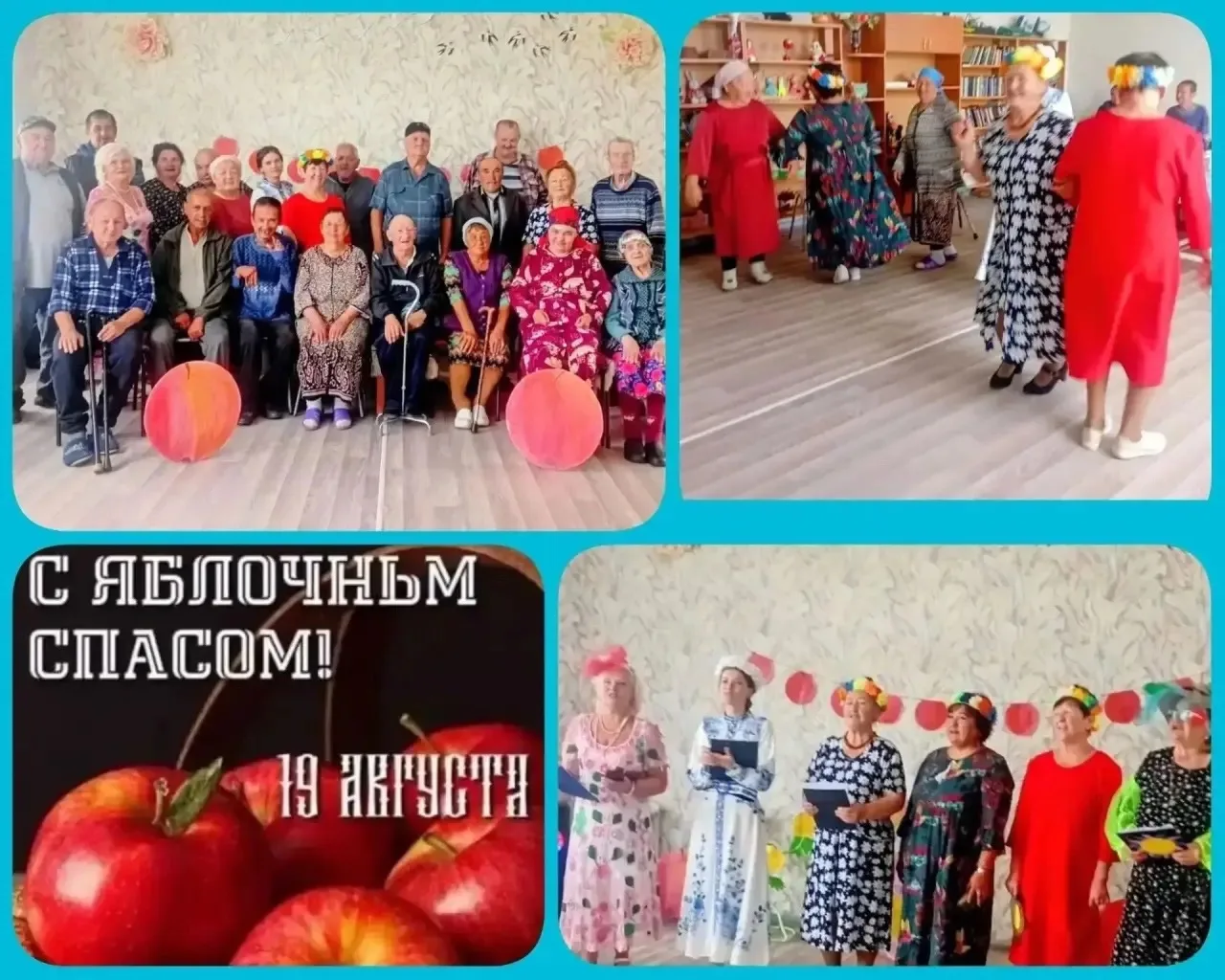 🌸 Сегодняшний день выдался по-особенному тёплым и душевным — таким, каким он бывает то...