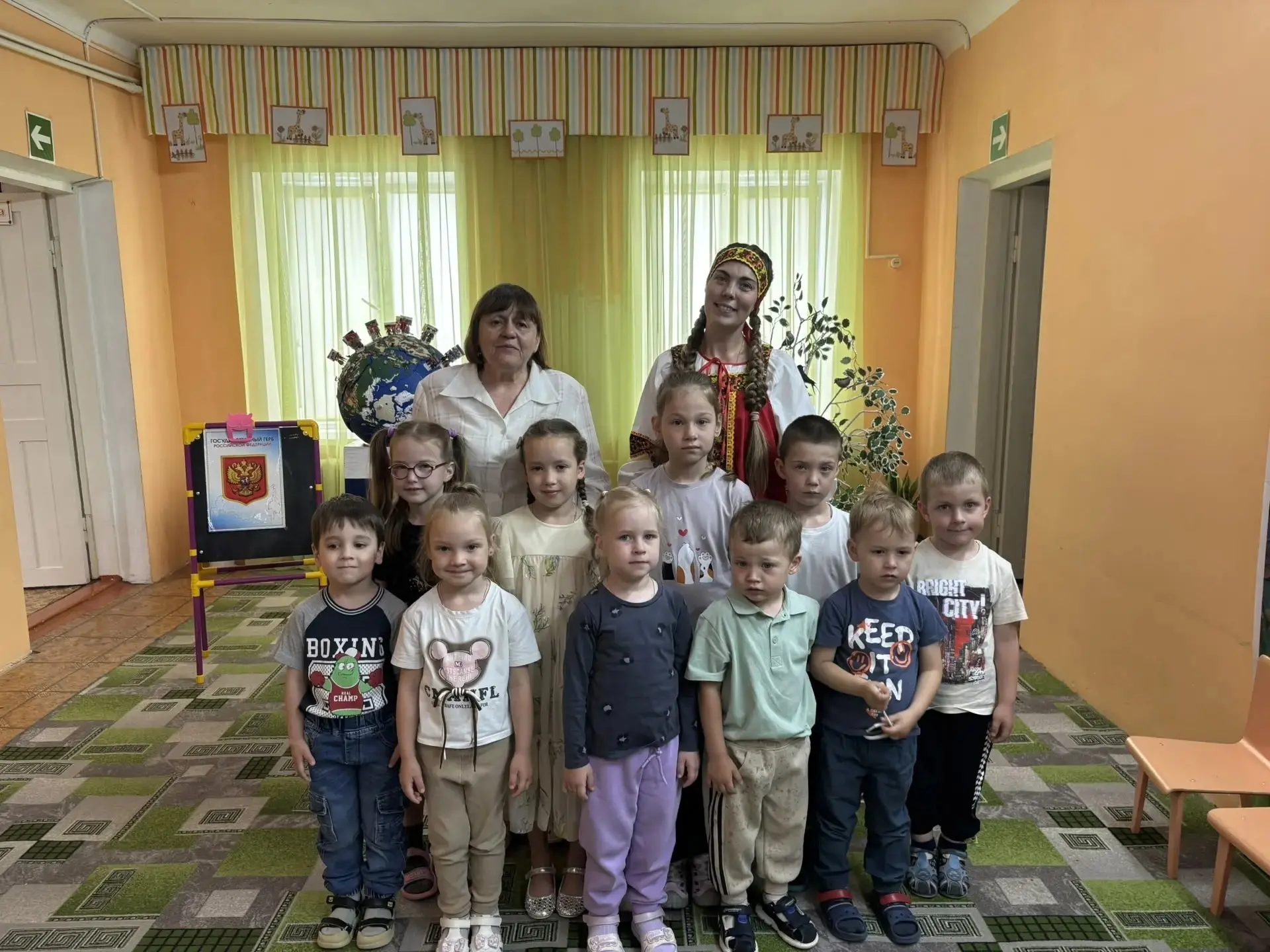 День России - это праздник свободы, мира и добра. Он символизирует единство всего нашего многонацион