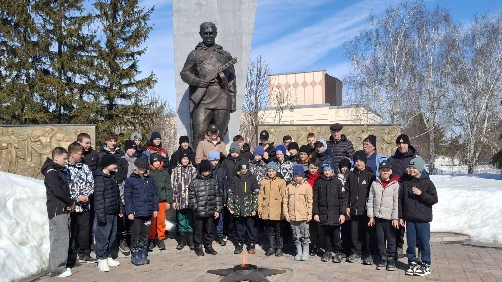 🥊 Сегодня в спортивной школе с Наровчат прошла совместная тренировка наших боксёров и ...