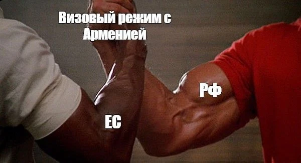 Потрясающе. Оказывается, ЕС тоже боится хитрых армян с их геополитическими нардами, и т...